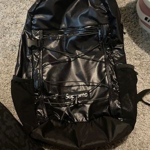 Supreme fw17 backpack